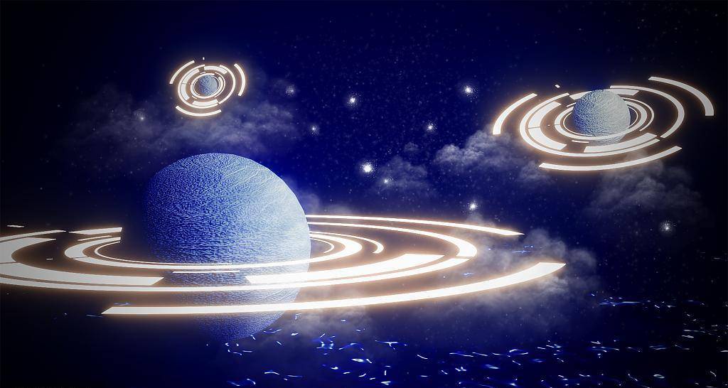 魔咒大师|“解码”元宇宙图景 让虚拟照进现实”