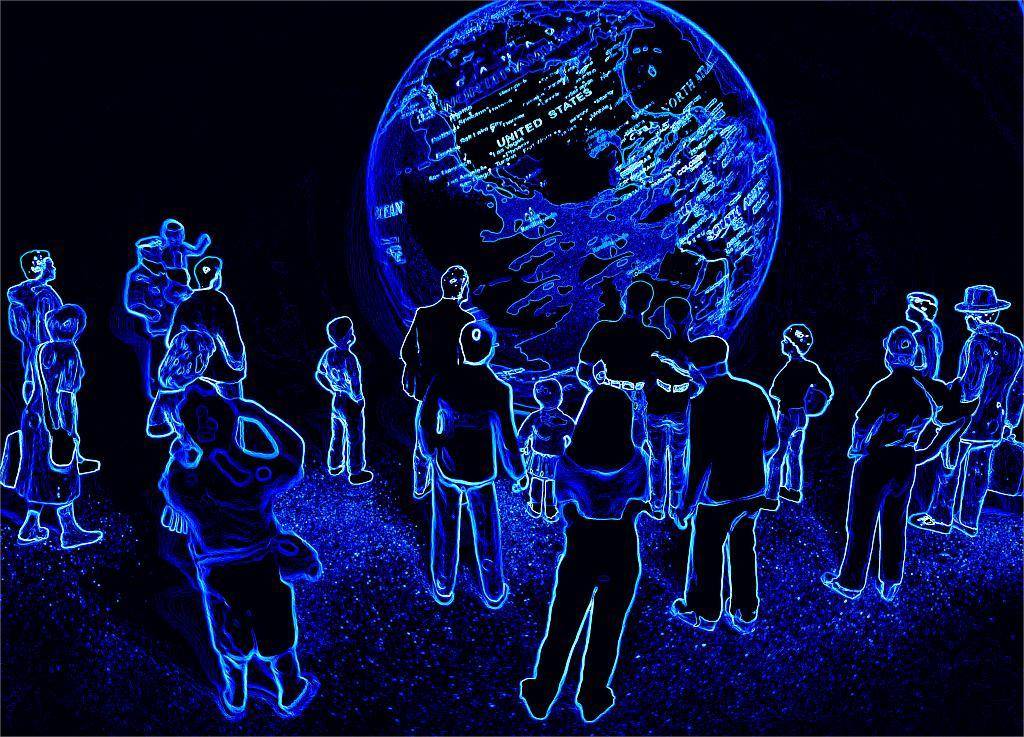 魔咒大师——元宇宙时代的呐喊者”