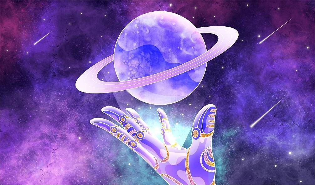 魔咒大师赋予元宇宙虚拟“数字人”新活力”